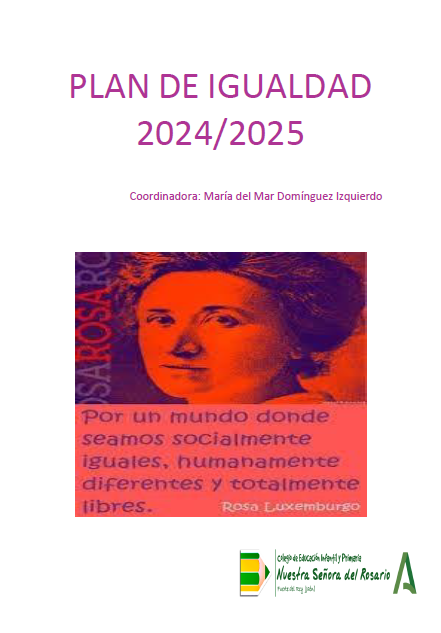 Plan de Igualdad