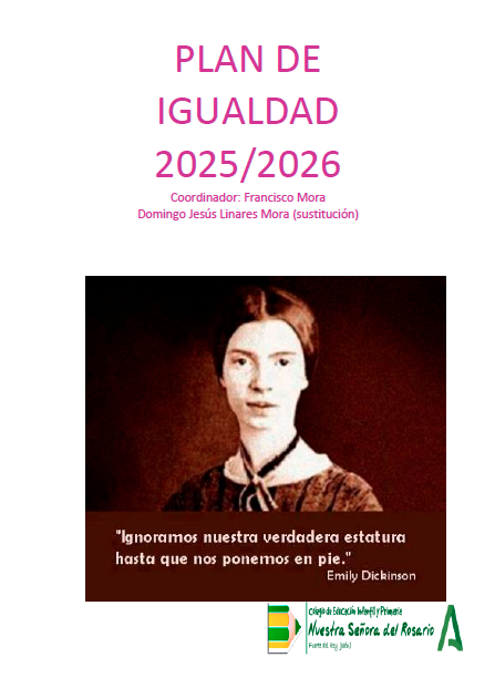 Plan de Igualdad 2526